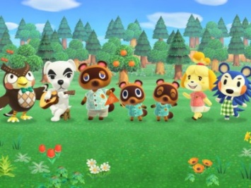 Animal Crossing помогла полицейскому найти владельца потерянной Nintendo Switch