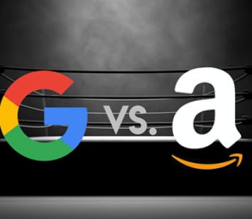Google и Amazon обвинили в плагиате идей стартаперов