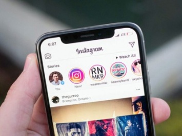 Instagram «поймали на слежке» за пользователями iPhone