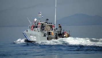 Греческий флот проведет стрельбы в спорных с Турцией водах