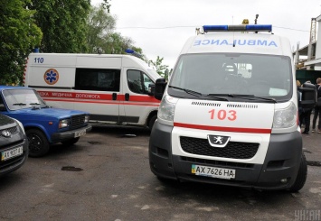 Большинство машин "скорой помощи" в Украине не успевают на вызовы - Минздрав