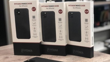 Обзор чехла Pitaka MagCase для iPhone 11 Pro