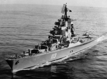 Николаевский «Ленинград» спасал атомную подводную лодку К-19