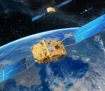 Китай отправил в космос три спутника для интернета вещей и картографии