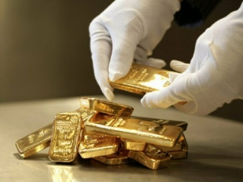 Цены на золото установили исторический рекорд