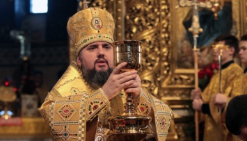 Крещение Руси-Украины: ПЦУ призывает верующих присоединиться к богослужениям онлайн