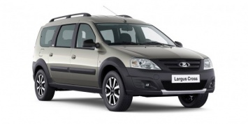 По зову предков: Lada выпустит Largus Cross