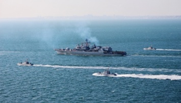 Более 20 кораблей и 2000 военных: в Черном море завершились учения Sea Breeze
