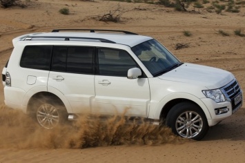 Mitsubishi Pajero IV исчезнет в 2021 году