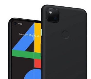 Смартфон Google Pixel 4a дебютирует через неделю