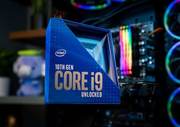 Intel представила Core i9-10850K: 10-ядерный недофлагман для конкуренции с Ryzen 9 3900X