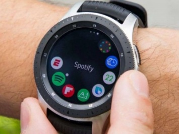 Samsung Galaxy Watch 3 показали в действии [ВИДЕО]