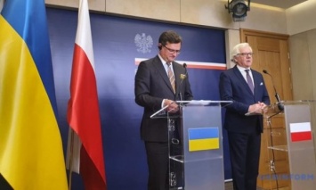 Украина и Польша договорились вместе препятствовать запуску "Северного потока"-2
