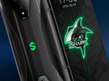Дата анонса и возможности дисплея Black Shark 3S раскрыты производителем