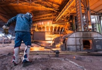 JSW Steel на треть сократила производство стали
