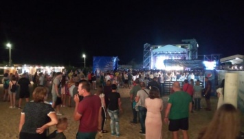 Организатор фестиваля в Железном Порту нарушил карантинные правила