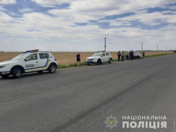 Полиция ввела план «Перехват» после стрельбы в одесского активиста