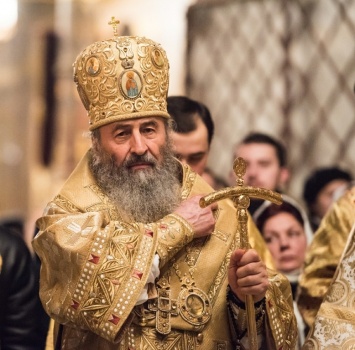 Митрополит Киевский и всея Украины осудил превращение храма Святой Софии в мечеть
