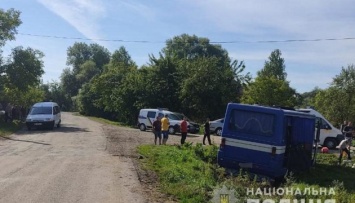 На Львовщине автобус попал в ДТП: семеро пострадавших, среди них - ребенок