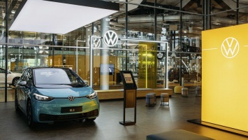 Любители Volkswagen не стали покупать ID.3