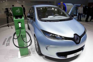 Новые электрокары Renault и Nissan будут не дороже машин с ДВС