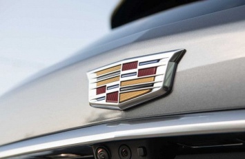 Cadillac придумал имя еще одному своему электромобилю