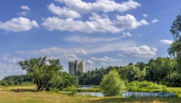 В Киеве еще семь зеленых территорий объявили ландшафтными заказниками
