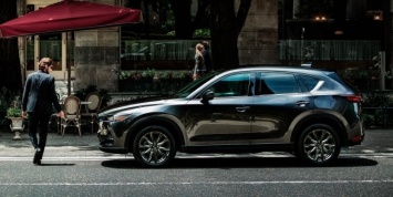 Mazda готовит замену CX-5?