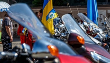 Байкеры со всей Украины посетят Каховку