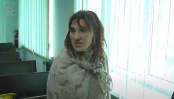 В Харькове суд оставил под стражей женщину, которая отрезала голову дочери