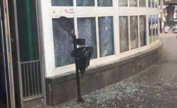 Взрывы в Киеве: террористов, которые требовали 500 тысяч долларов биткоинами, задержали