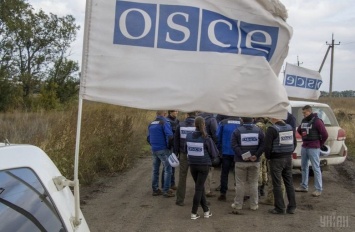 ОБСЕ заявила о 111 нарушениях режима прекращения огня на Донбассе после достижения договоренностей о перемирии
