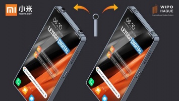 Xiaomi решила прятать TWS-наушники в корпусе смартфона