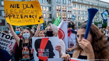 Комментарий: Выход Польши из Стамбульской конвенции - неверный шаг