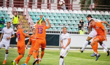 Костышин решил не менять победный состав на матч против Мариуполя