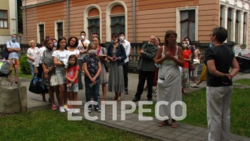Национальный музей во Львове открыл тайны по случаю празднования 155-й годовщины со дня рождения Андрея Шептицкого. Фоторепортаж