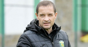 Карпаты объявили о расставании с главным тренером