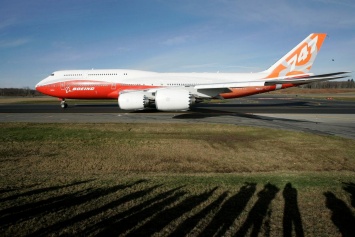 Boeing прекратит производство легендарной модели 747