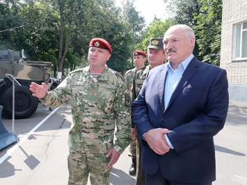 В Беларуси задержали боевиков ЧВК "Вагнер", на должность руководителя ТКГ рассматривают Кравчука. Главное за день