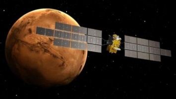 "Межпланетный грузовик": Airbus построит спутник, который доставит на Землю образцы пород с Марса