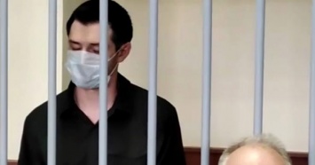 В Москве приговорили к 9 годам колонии американского студента Тревора Рида