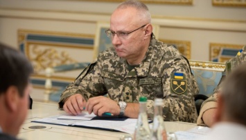 Эскалации нет: Хомчак рассказал о провокационных обстрелах оккупантов на Донбассе