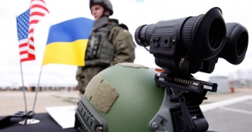 Украина получила от США помощь на два миллиарда долларов