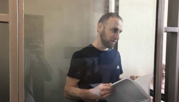 Крымские силовики давили на Сулейманова, обвиняя в похищении сына