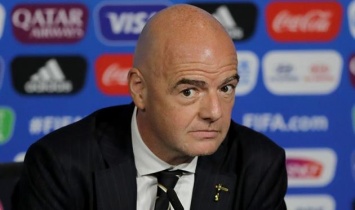 Против президента ФИФА открыли уголовное дело