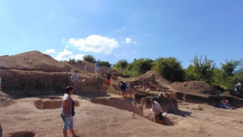 Что археологи нашли при раскопках позднескифского могильника в 2020 году (ФОТО)
