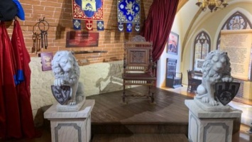 Во Львове открыли музей истории города в подземелье церкви