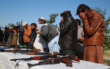 В Афганистане выпустили тысячи пленных талибов