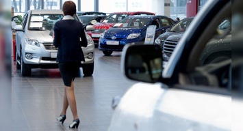 Продажи новых авто в Украине выросли на 4,2%