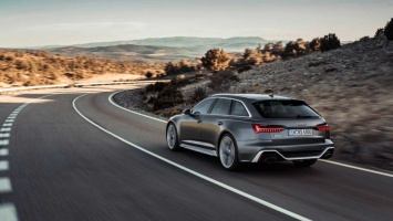 Audi Sport электрифицирует каждую будущую модель с индексом RS